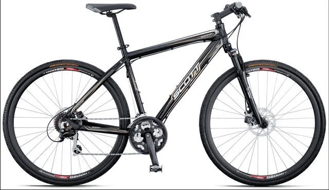 2008 Scott Sportster P4