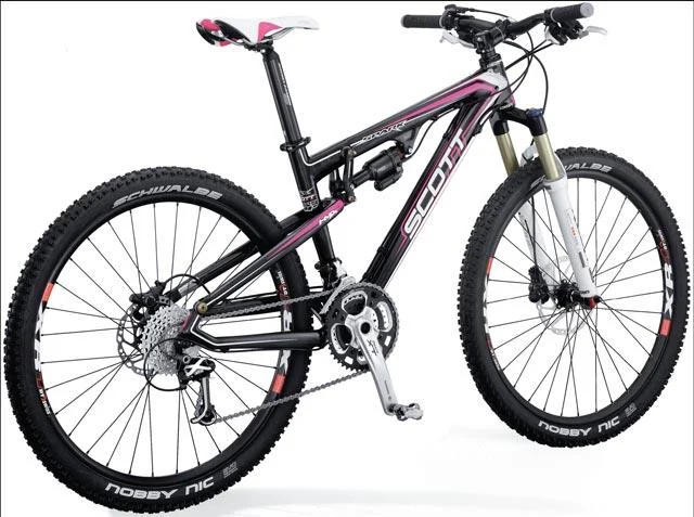 2008 Scott Contessa Spark