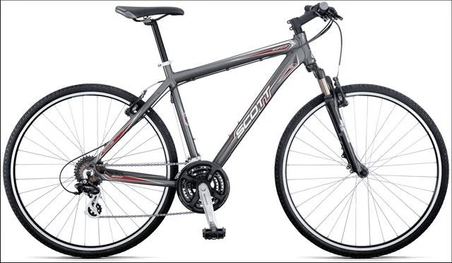 2008 Scott Sportster P5