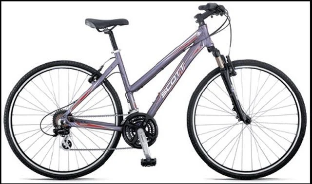 2008 Scott Sportster P5 Womans