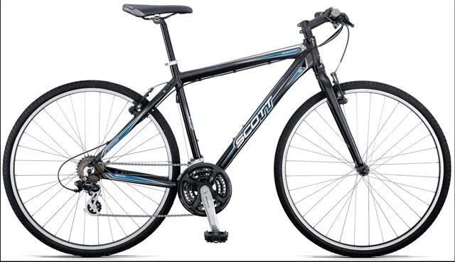2008 Scott Sportster P6