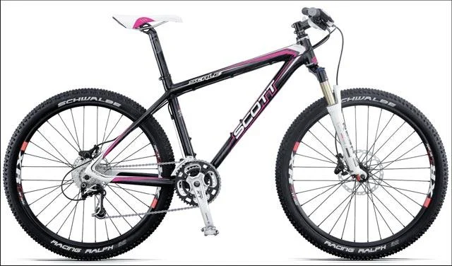 2008 Scott Contessa Scale