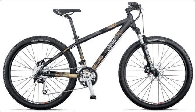 2008 Scott Contessa 10