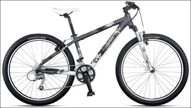 2008 Scott Contessa 30