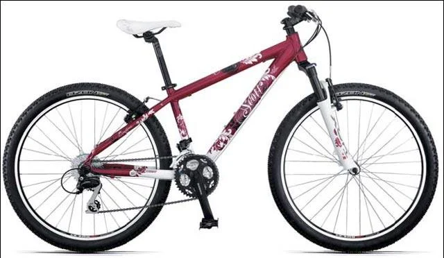 2008 Scott Contessa 40