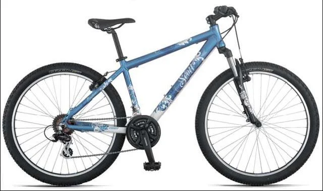 2008 Scott Contessa 50