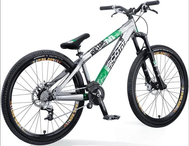2008 Scott Voltage YZ 0 Limited