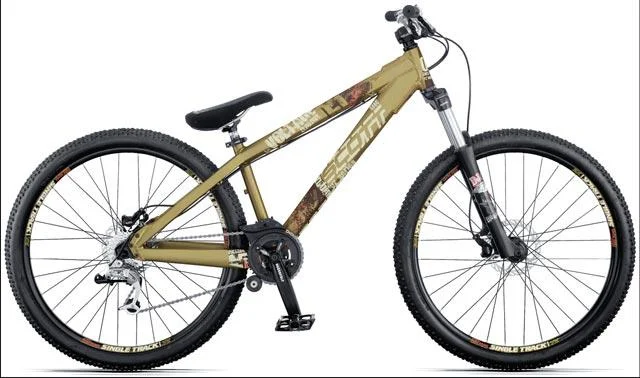2008 Scott Voltage YZ 0.5