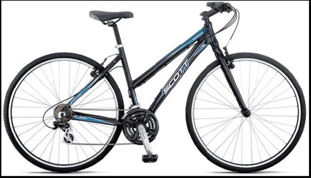 2008 Scott Sportster P6 Womans
