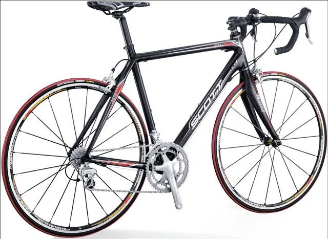 2008 Scott CR1 Pro