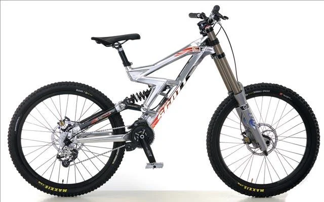 2008 Scott Gambler DH 10