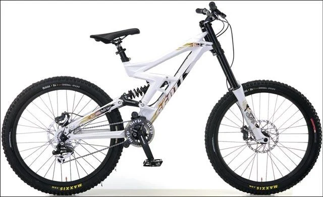 2008 Scott Gambler DH 20