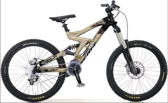 2008 Scott Gambler FR 10