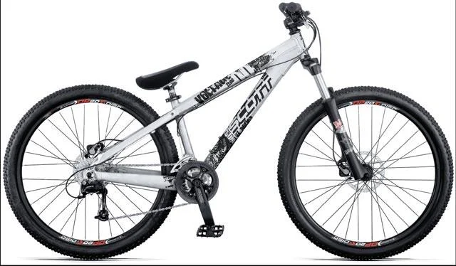 2008 Scott Voltage YZ 0