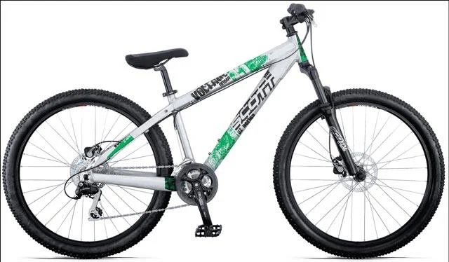 2008 Scott Voltage YZ 15