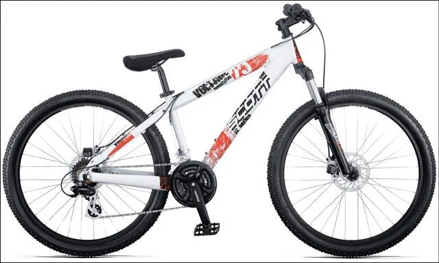 2008 Scott Voltage YZ 25