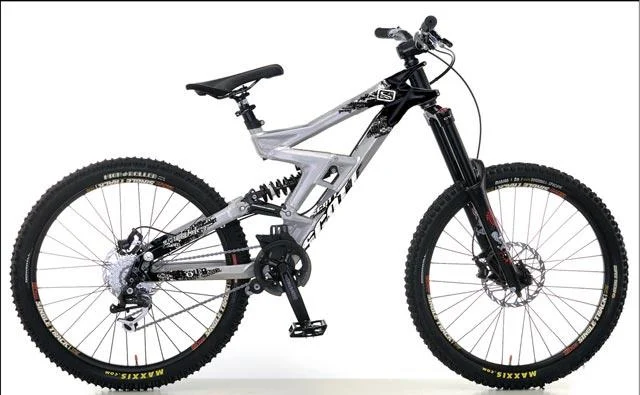 2008 Scott Gambler FR 20