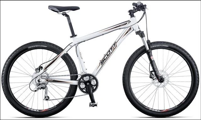 2008 Scott Aspect 20