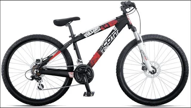 2008 Scott Voltage YZ 35