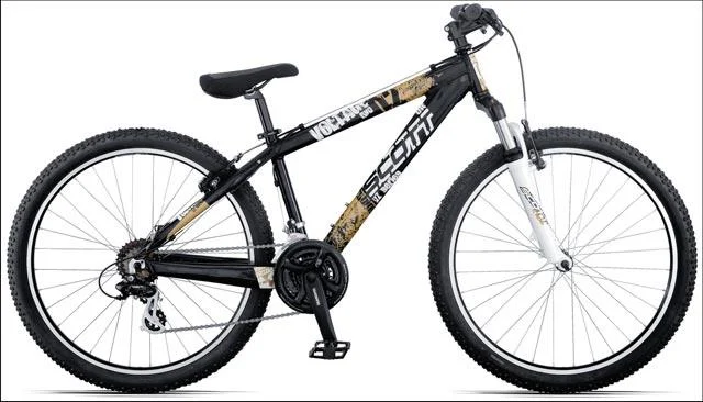 2008 Scott Voltage YZ 2