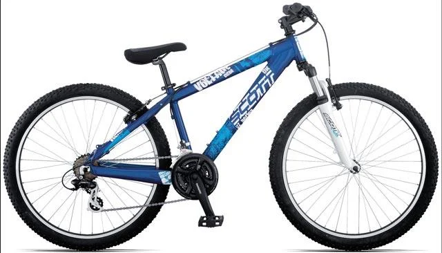 2008 Scott Voltage YZ 3
