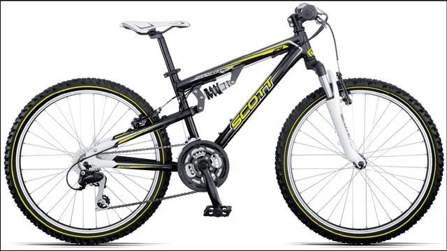 2008 Scott Spark Junior 24