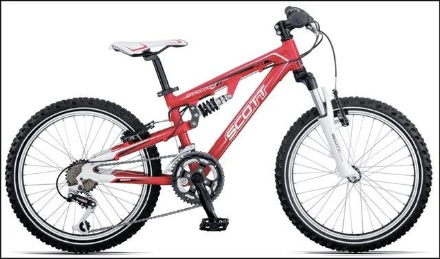 2008 Scott Spark Junior 20
