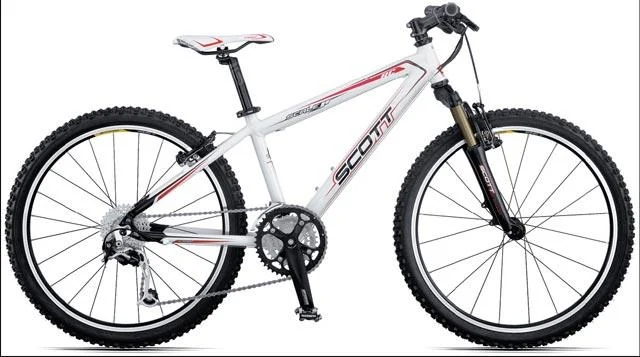 2008 Scott Scale RC Junior