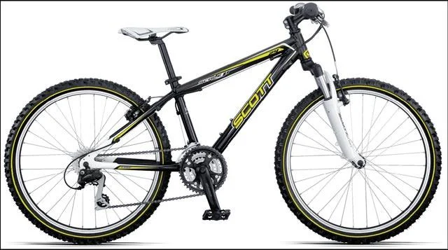 2008 Scott Scale Junior 24