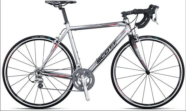2008 Scott Speedster S10