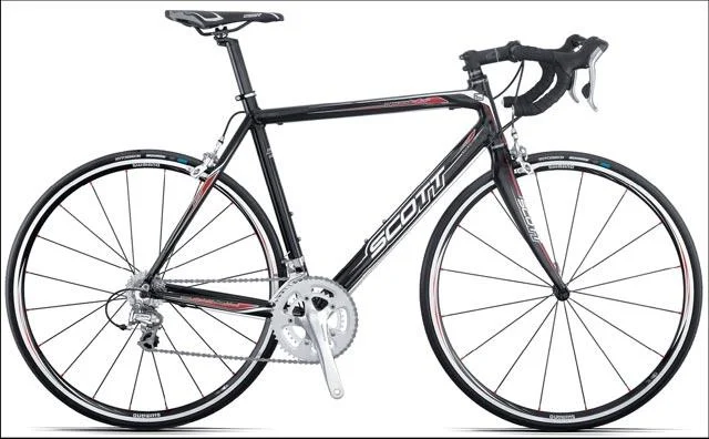 2008 Scott Speedster S20