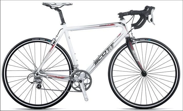 2008 Scott Speedster S30