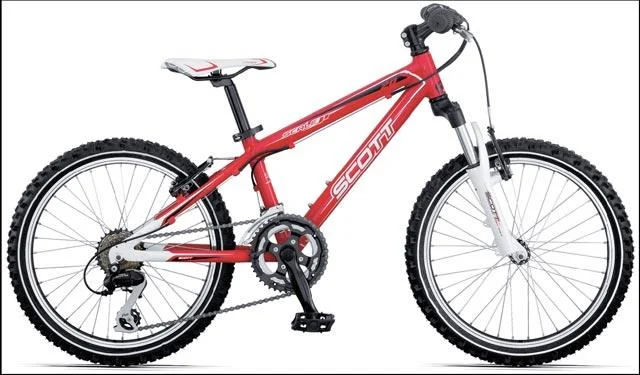 2008 Scott Scale Junior 20
