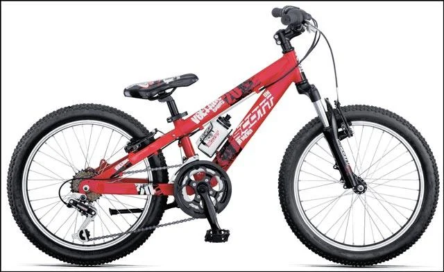 2008 Scott Voltage Junior 20