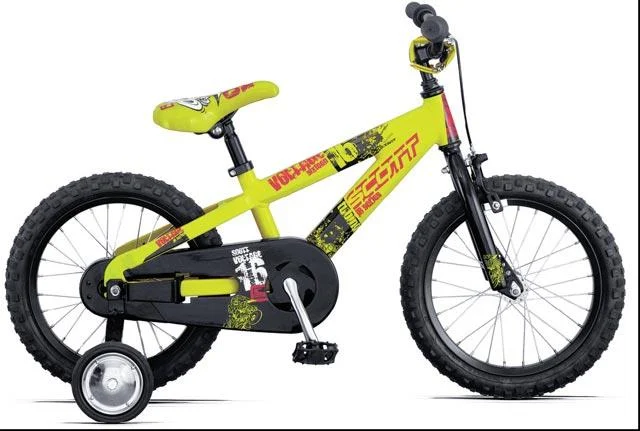 2008 Scott Voltage Junior 16