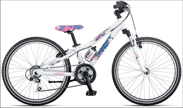 2008 Scott Contessa Junior 24