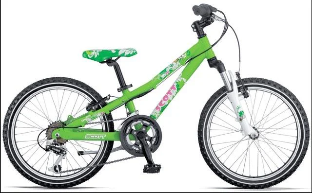 2008 Scott Contessa Junior 20