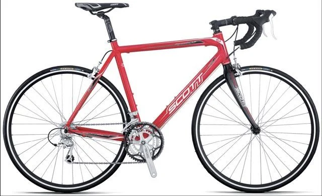 2008 Scott Speedster S50