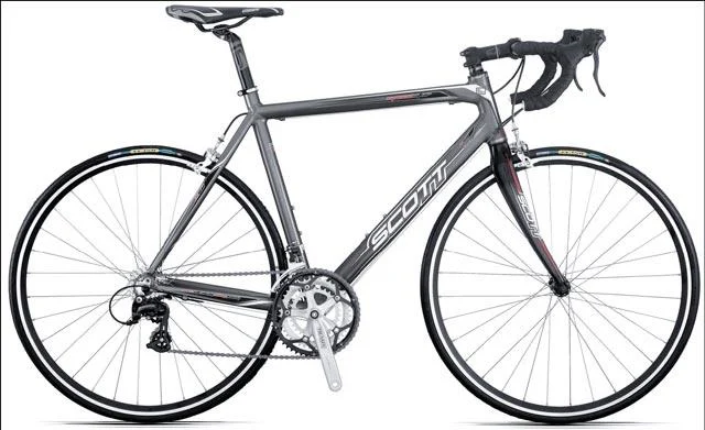 2008 Scott Speedster S60