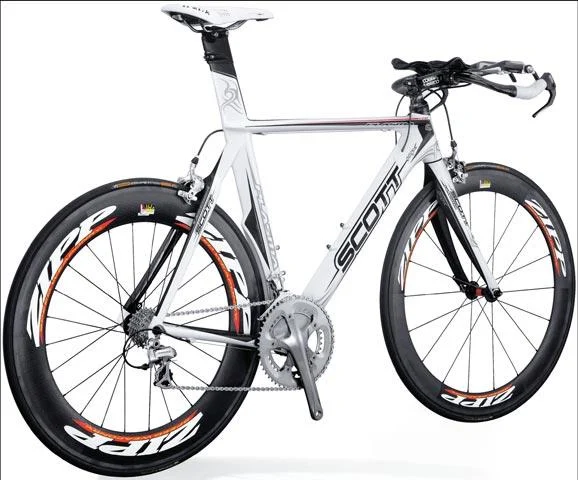 2008 Scott CR1 Plasma Limited