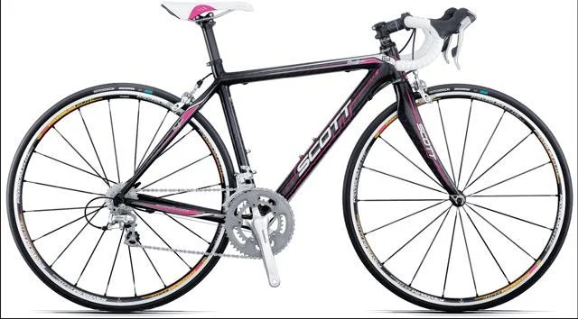 2008 Scott Contessa CR1 Pro