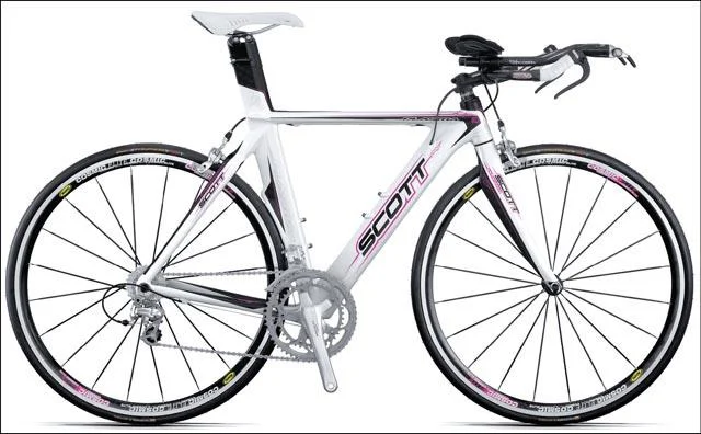 2008 Scott Contessa Plasma