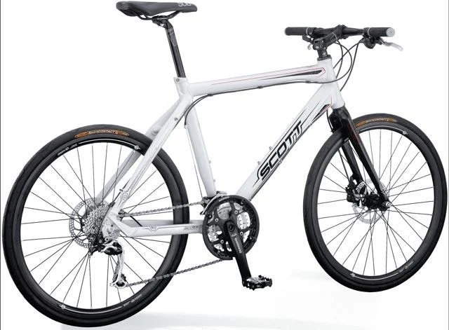 2008 Scott Sub 10 Classic