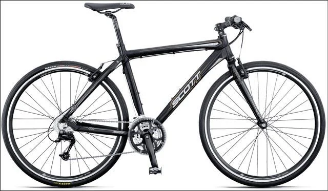 2008 Scott Sub 20