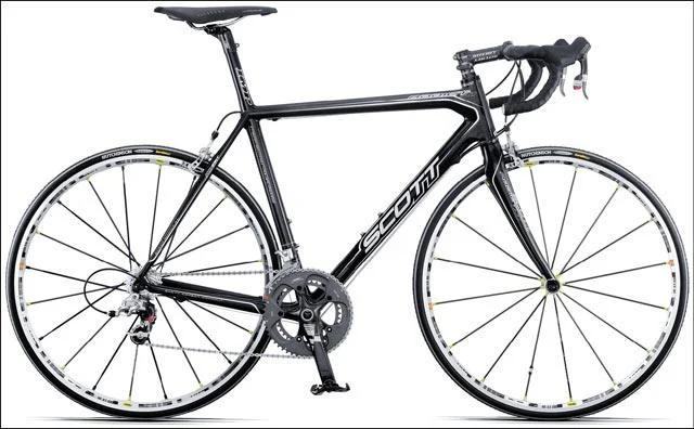 2008 Scott Addict R1