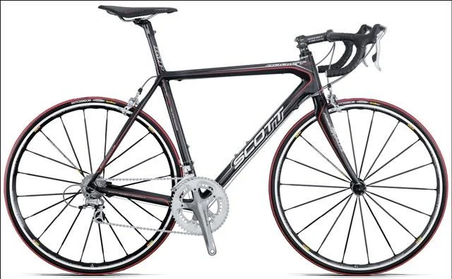 2008 Scott Addict R2 Compact