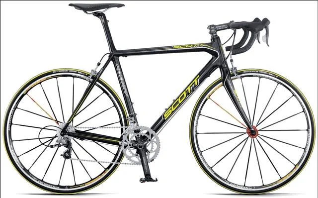 2008 Scott Addict R3 Compact