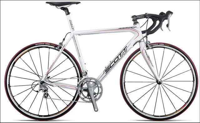 2008 Scott Addict R4