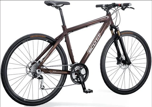 2008 Scott Sportster P1