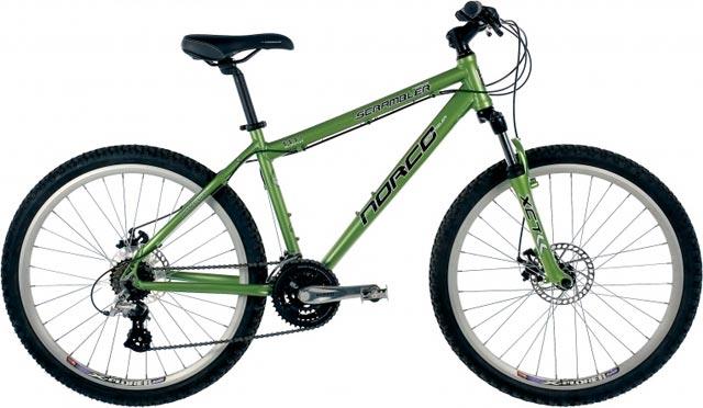 2008 Norco Scrambler